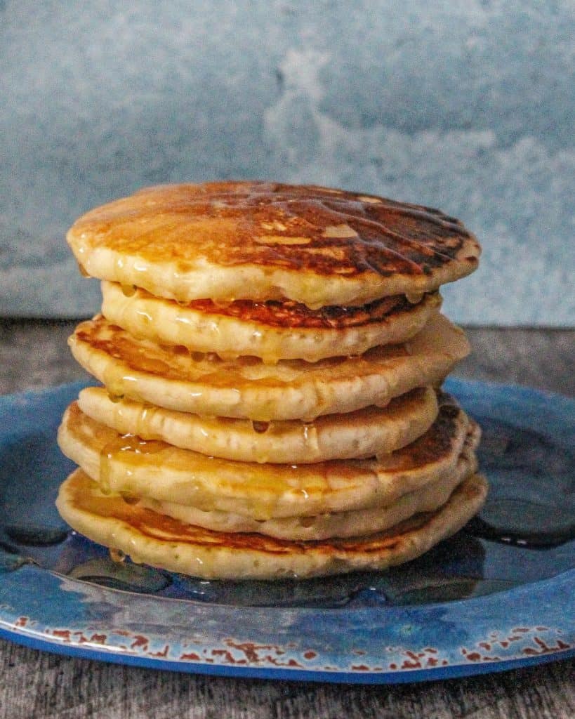 Pancakes - Fluffy Vegan Pancakes v3