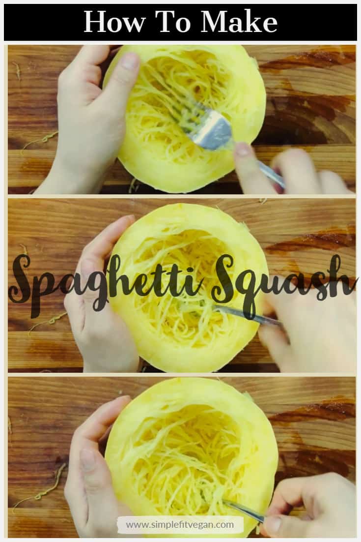 The Best Way to Make Spaghetti Squash