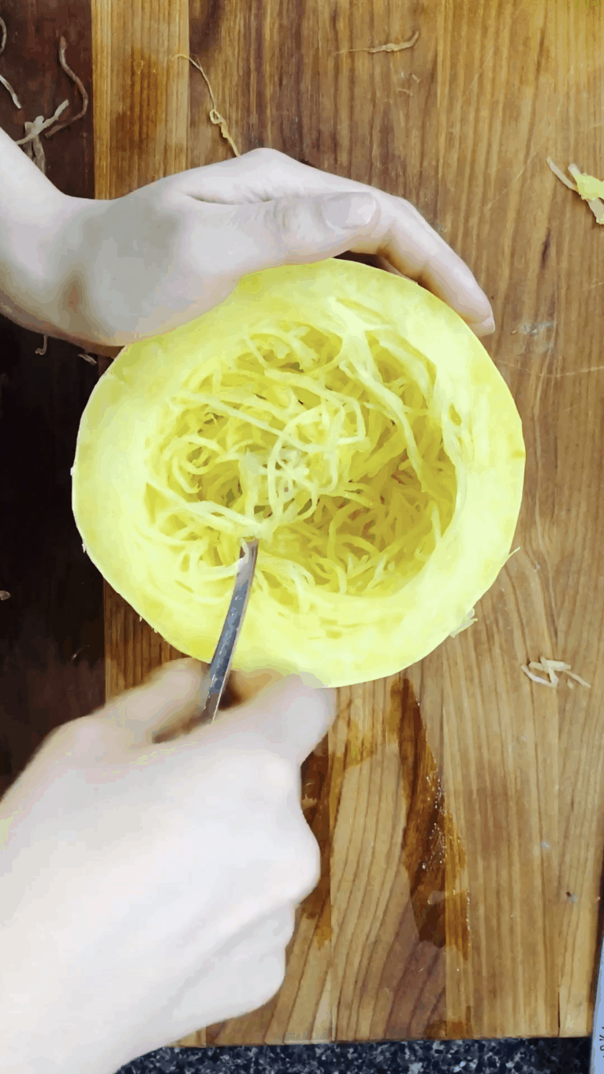 The Best Way to Make Spaghetti Squash