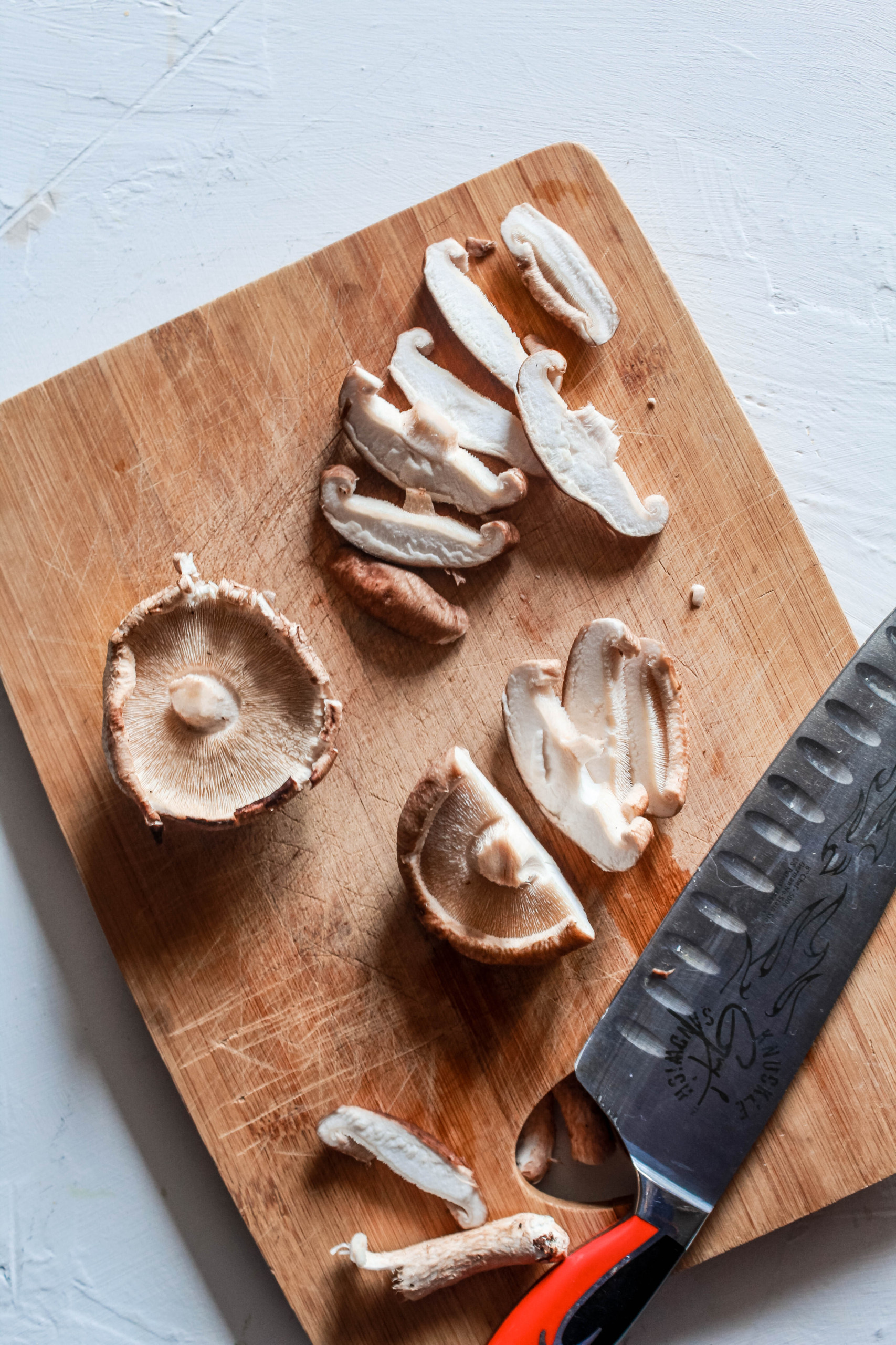 The Best Way to Cook Shiitake Mushrooms - SimpleFitVegan
