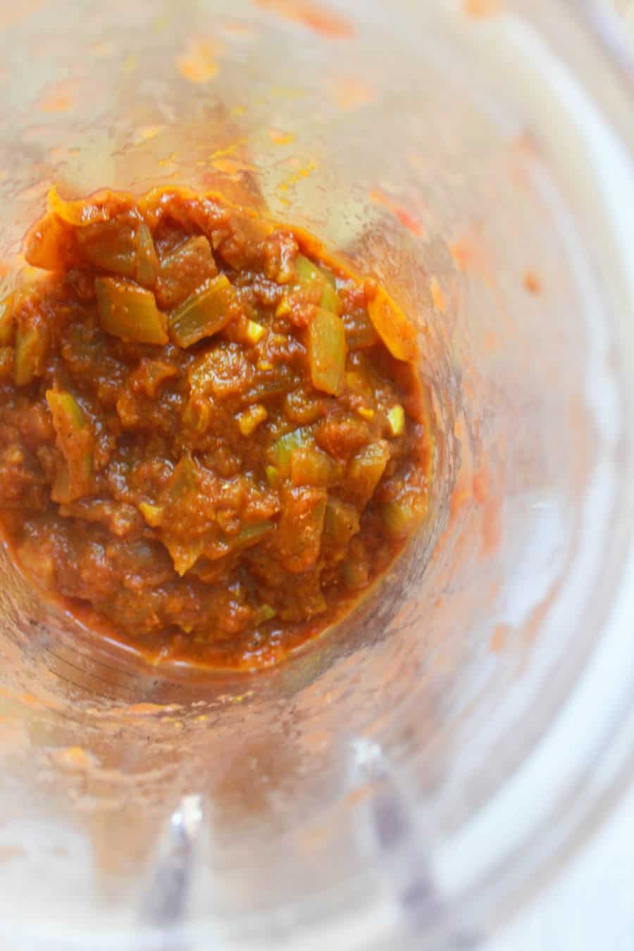 Easy Indian Potato Curry - SimpleFitVegan