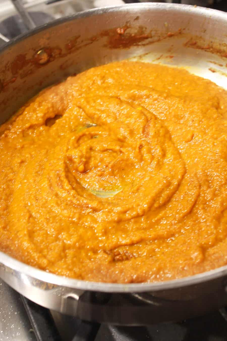 Easy Indian Potato Curry - SimpleFitVegan