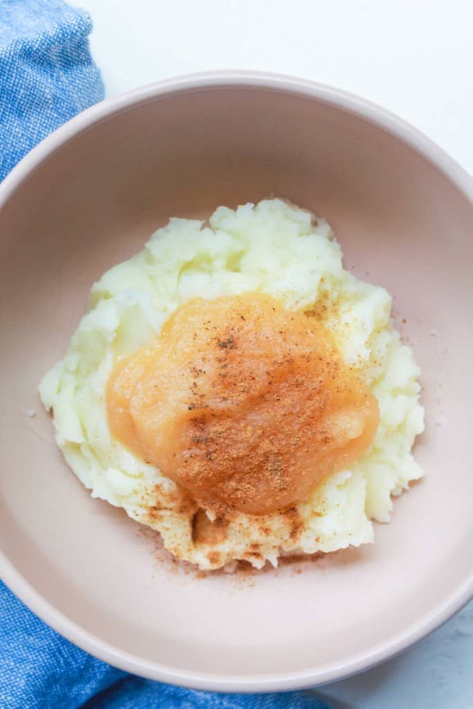 Make your dinner more interesting with these three easy, creamy, and healthy mashed potato recipes! #veganrecipe #dairyfree #mashed potatoes